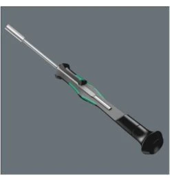 Wera 2069/6 Elektronik-Schraubendrehersatz + Rack, 6-tlg. -Bahcore Geschaft wera schraubendreher saetze 809590 czm