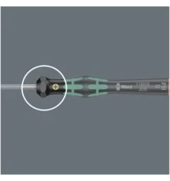 Wera 2069/6 Elektronik-Schraubendrehersatz + Rack, 6-tlg. -Bahcore Geschaft wera schraubendreher saetze 809616 czm 5