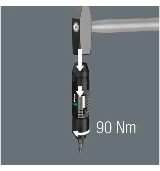 Wera 2090/17 Schlagschraubendreher-Satz, 17-tlg. 5 Wera 2090/17 Schlagschraubendreher-Satz, 17-tlg. – Bild 5