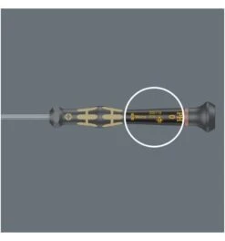 Wera 1578 A/6 ESD Elektroniker-Schraubendrehersatz + Rack, 6-tlg. -Bahcore Geschaft wera schraubendreher saetze 809653 czm