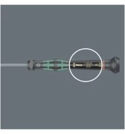 Wera 2069/6 Elektronik-Schraubendrehersatz + Rack, 6-tlg. -Bahcore Geschaft wera schraubendreher saetze 809655 czm 5
