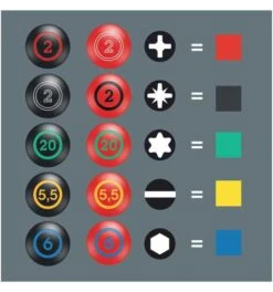 Wera Kraftform Big Pack 100 VDE, 14-tlg. -Bahcore Geschaft wera schraubendreher saetze 809694 czm