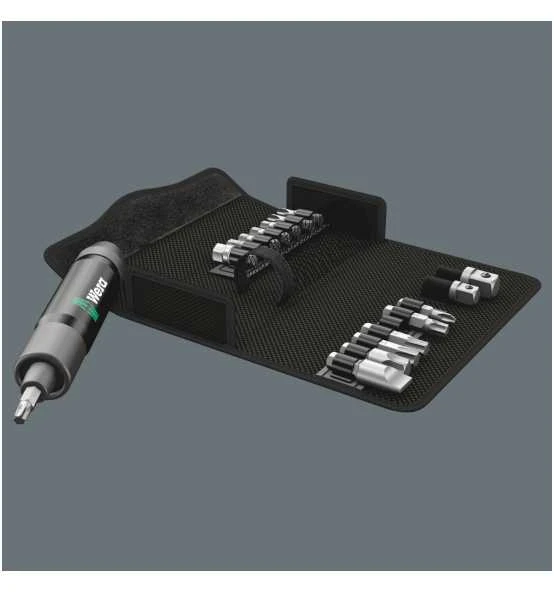 Wera 2090/17 Schlagschraubendreher-Satz, 17-tlg. 3 Wera 2090/17 Schlagschraubendreher-Satz, 17-tlg. – Bild 3