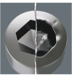 Wera 3950 PKL Winkelschlüssel, Zöllig, Edelstahl, 3/8" X 224 Mm -Bahcore Geschaft wera winkelschraubendreher sechskant 808272 czm 4