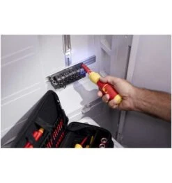 Wiha E-Schraubendreher SpeedE II Electric (44631) -Bahcore Geschaft wiha e schraubendreher mit zubehoer 949481 czm