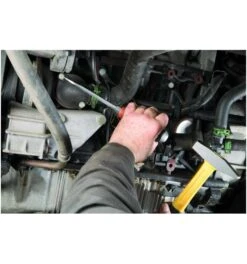 Wiha Schraubendreher SoftFinish Schlitz Mit Durchgehender Sechskantklinge Und Massiver Stahlkappe (03228) -Bahcore Geschaft wiha schlitzschraubendreher 949425 czm 1