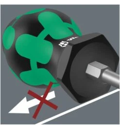 Wera Stubby Set 2 Schraubendrehersatz, 5-tlg. -Bahcore Geschaft wiha schraubendreher saetze 809676 czm