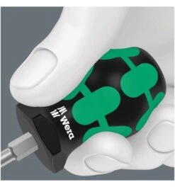 Wera Stubby Set 2 Schraubendrehersatz, 5-tlg. -Bahcore Geschaft wiha schraubendreher saetze 809677 czm