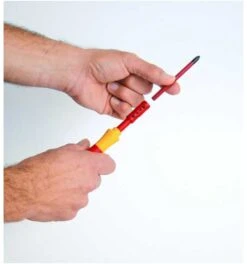 Wiha Schraubendreher Und Bit Set SlimVario Schlitz, Pozidriv, PlusMinus/Pozidriv 10-tlg. Inkl. Falttasche (41233) -Bahcore Geschaft wiha schraubendreher saetze 949608 czm 1