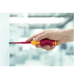 Wiha Schraubendreher Set SoftFinish Electric SlimFix Gemischt 12-tlg. (41003) -Bahcore Geschaft wiha schraubendreher saetze 949610 czm