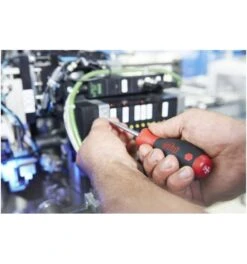 Wiha Schraubendreher Set SoftFinish Schlitz, Phillips 6-tlg. (07152) -Bahcore Geschaft wiha schraubendreher saetze 949612 czm 1