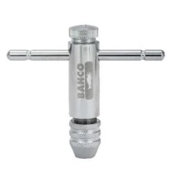 Bahco Windeisen, Ratschenfunktion, Umschaltbar, 3-10 Mm, 85 Mm -Bahcore Geschaft windeisen 725413 czm