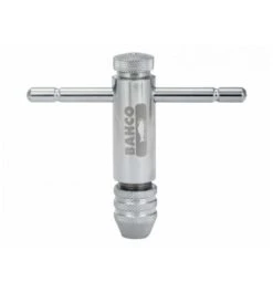 Bahco Windeisen, Ratschenfunktion, Umschaltbar, 3-10 Mm, 85 Mm -Bahcore Geschaft windeisen 969762 czm