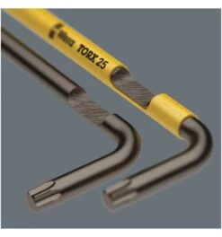 Wera 967 SPKL TORX BO Winkelschlüssel Multicolour, TX 30 X 122 Mm -Bahcore Geschaft winkelschraubendreher torx 358414 czm 4