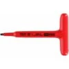 KS Tools T-Griff-Torx-Stiftschlüssel Mit Schutzisolierung, T20, 120 Mm
