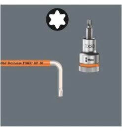 Wera 3967 SXL HF TORX Winkelschlüssel Multicolour Mit Haltefunktion, Lang, Edelstahl, TX 27 X 172 Mm 9 Wera 3967 SXL HF TORX Winkelschlüssel Multicolour Mit Haltefunktion, Lang, Edelstahl, TX 27 X 172 Mm -Bahcore Geschaft winkelschraubendreher torx 809698 czm 1