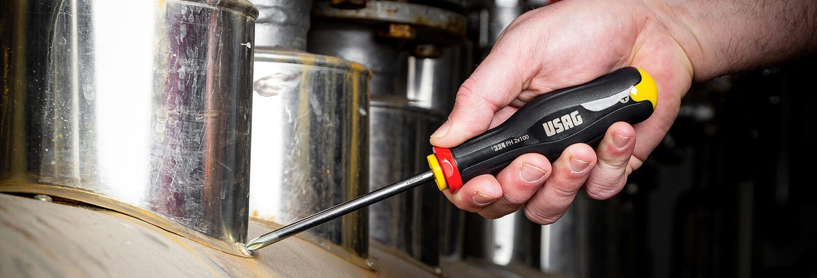 Bahcore Geschaft -Bahcore Geschaft usag screwdrivers 1